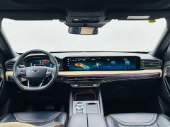 Ford Explorer 2024 2.3T EcoBoost Kunlun Peak Edition 7-Seater - ფოტო 12