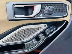 Ford Explorer 2024 2.3T EcoBoost Kunlun Peak Edition 7-Seater - ფოტო 13