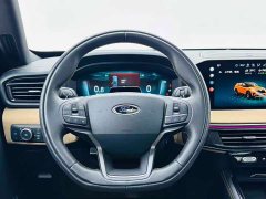Ford Explorer 2024 2.3T EcoBoost Kunlun Peak Edition 7-Seater - ფოტო 16