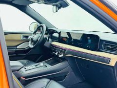 Ford Explorer 2024 2.3T EcoBoost Kunlun Peak Edition 7-Seater - ფოტო 18