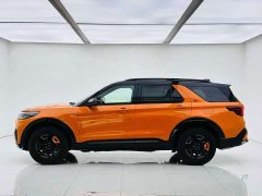 Ford Explorer 2024 2.3T EcoBoost Kunlun Peak Edition 7-Seater - ფოტო 4