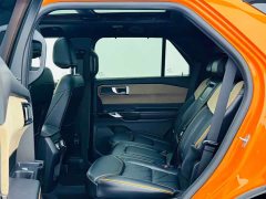 Ford Explorer 2024 2.3T EcoBoost Kunlun Peak Edition 7-Seater - ფოტო 9