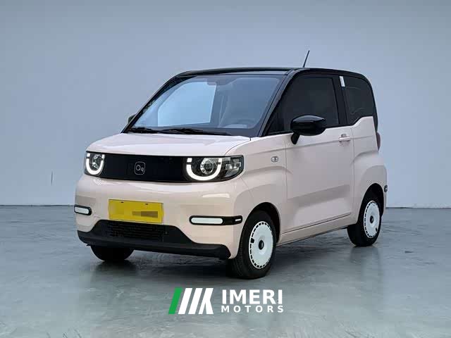 Chery QQ Ice Cream 170km Milkshake LFP