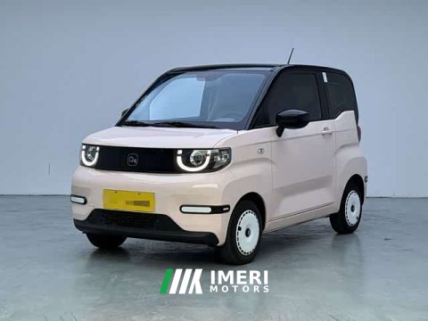2024 Chery QQ Ice Cream 2023 170km Milkshake LFP - ავტომობილი ჩინეთიდან