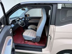 Chery QQ Ice Cream 2023 170km Milkshake LFP - ფოტო 10