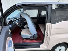 Chery QQ Ice Cream 2023 170km Milkshake LFP - ფოტო 11
