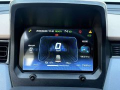 Chery QQ Ice Cream 2023 170km Milkshake LFP - ფოტო 7