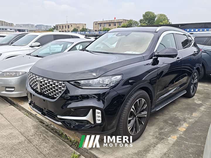 Great Wall WEY VV6 2.0T Two-Wheel Drive Smart Comfort Plus