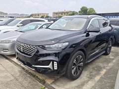 Great Wall WEY VV6 2.0T Two-Wheel Drive Smart Comfort Plus - ფოტო 1