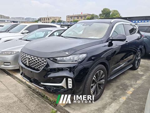 2021 Great Wall WEY VV6 2.0T Two-Wheel Drive Smart Comfort Plus - ავტომობილი ჩინეთიდან