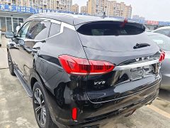 Great Wall WEY VV6 2.0T Two-Wheel Drive Smart Comfort Plus - ფოტო 16