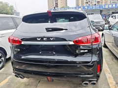 Great Wall WEY VV6 2.0T Two-Wheel Drive Smart Comfort Plus - ფოტო 17