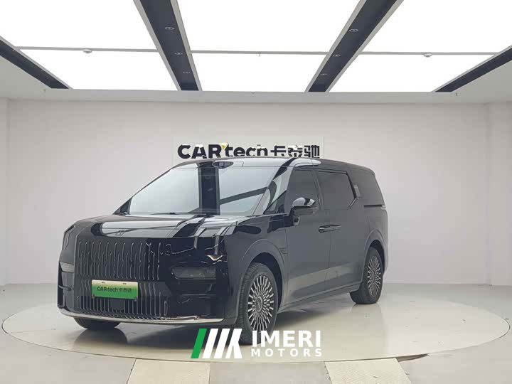 Zeekr Geely Zeekr 009 2024 Six-Seat Executive AWD 108kWh - ავტომობილი ჩინეთიდან