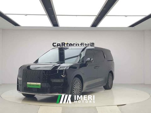 2026 Zeekr Geely Zeekr 009 2024 Six-Seat Executive AWD 108kWh - ავტომობილი ჩინეთიდან