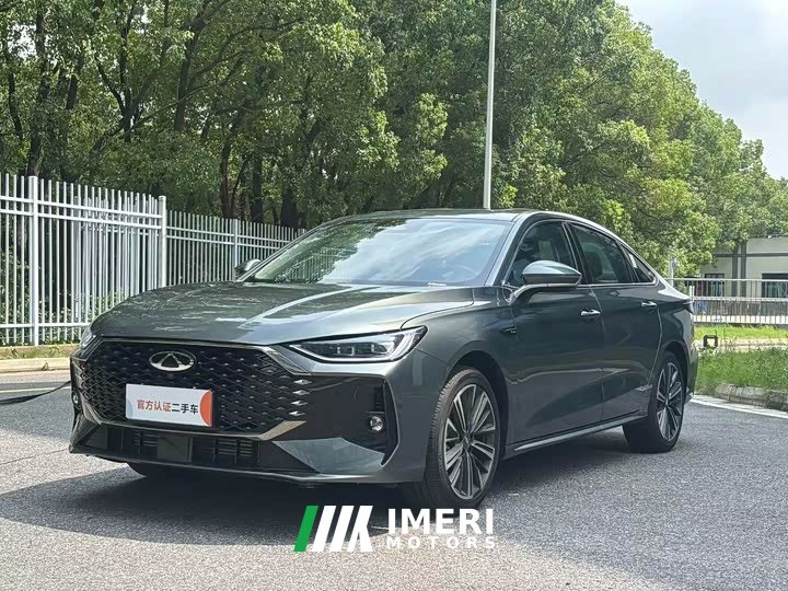 Chery Arrizo 8 PRO 1.6T DCT Luxury Plus - ავტომობილი ჩინეთიდან