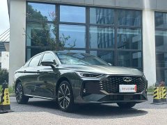 Chery Arrizo 8 PRO 1.6T DCT Luxury Plus - ფოტო 3