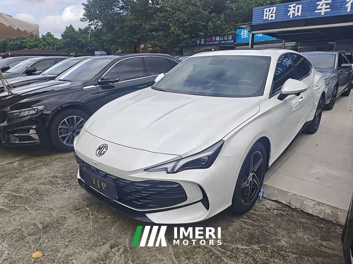 SAIC MG7 1.5T 300 DCT Luxury - ავტომობილი ჩინეთიდან