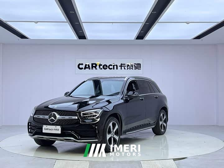 Mercedes-Benz GLC Facelift GLC 260 L 4MATIC Dynamic - ავტომობილი ჩინეთიდან