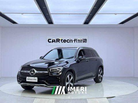 2022 Mercedes-Benz GLC Facelift GLC 260 L 4MATIC Dynamic - ავტომობილი ჩინეთიდან