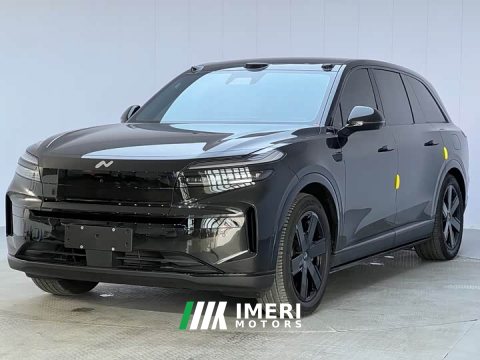 2026 Nio Lerado L80 Max - ავტომობილი ჩინეთიდან