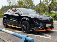 Changan UNI-T Second Generation 1.5T Sport Flagship - ფოტო 3