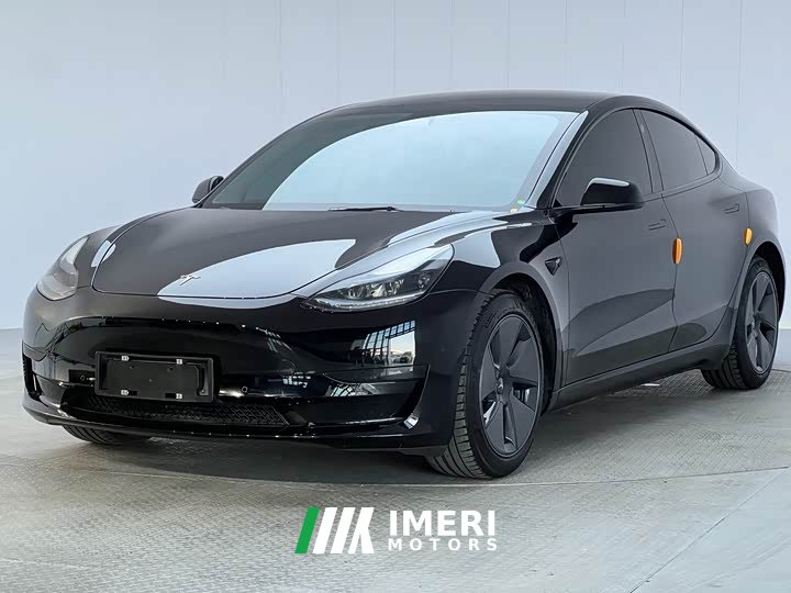 Tesla Model 3 Rear-Wheel Drive - car from China