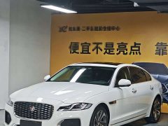 Jaguar XFL 2.0T P200 Two-Wheel Drive Elite Luxury Edition - ფოტო 1