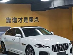Jaguar XFL 2.0T P200 Two-Wheel Drive Elite Luxury Edition - ფოტო 3