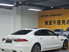 Jaguar XFL 2.0T P200 Two-Wheel Drive Elite Luxury Edition - ფოტო 7