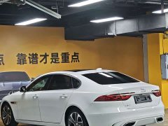 Jaguar XFL 2.0T P200 Two-Wheel Drive Elite Luxury Edition - ფოტო 9