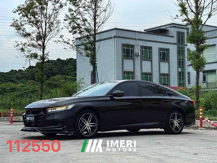 Honda Accord 2022 260TURBO Phantom Night Premium Edition - ავტომობილი ჩინეთიდან