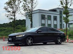 Honda Accord 2022 260TURBO Phantom Night Premium Edition - ფოტო 1