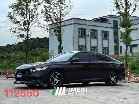 2023 Honda Accord 2022 260TURBO Phantom Night Premium Edition - ავტომობილი ჩინეთიდან