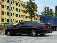 Honda Accord 2022 260TURBO Phantom Night Premium Edition - ფოტო 7