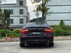 Honda Accord 2022 260TURBO Phantom Night Premium Edition - ფოტო 8