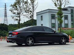 Honda Accord 2022 260TURBO Phantom Night Premium Edition - ფოტო 9