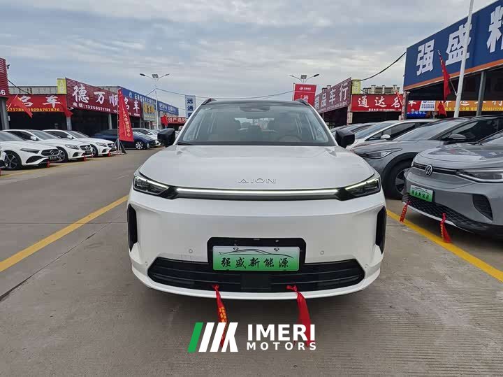 GAC AION i60 530 Advanced Edition - ავტომობილი ჩინეთიდან