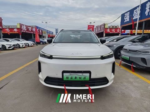 2026 GAC AION i60 530 Advanced Edition - ავტომობილი ჩინეთიდან