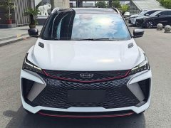 Geely Bingyue 2023 Bingyue COOL 1.5TD DCT Champion Edition - ფოტო 1