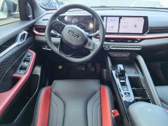 Geely Bingyue 2023 Bingyue COOL 1.5TD DCT Champion Edition - ფოტო 17