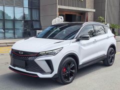 Geely Bingyue 2023 Bingyue COOL 1.5TD DCT Champion Edition - ფოტო 2