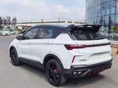 Geely Bingyue 2023 Bingyue COOL 1.5TD DCT Champion Edition - ფოტო 4