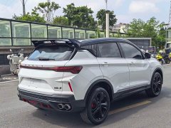 Geely Bingyue 2023 Bingyue COOL 1.5TD DCT Champion Edition - ფოტო 6
