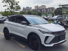 Geely Bingyue 2023 Bingyue COOL 1.5TD DCT Champion Edition - ფოტო 8