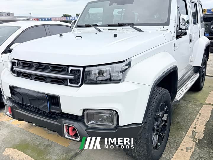 Beijing Jeep BJ40 2.0D Blade Hero Adventurer - ავტომობილი ჩინეთიდან
