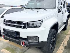 Beijing Jeep BJ40 2.0D Blade Hero Adventurer - ფოტო 1