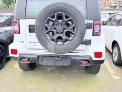 Beijing Jeep BJ40 2.0D Blade Hero Adventurer - ფოტო 11