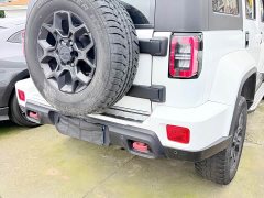 Beijing Jeep BJ40 2.0D Blade Hero Adventurer - ფოტო 12