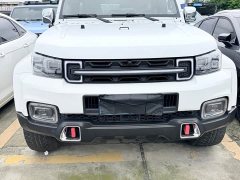 Beijing Jeep BJ40 2.0D Blade Hero Adventurer - ფოტო 2