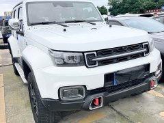 Beijing Jeep BJ40 2.0D Blade Hero Adventurer - ფოტო 3